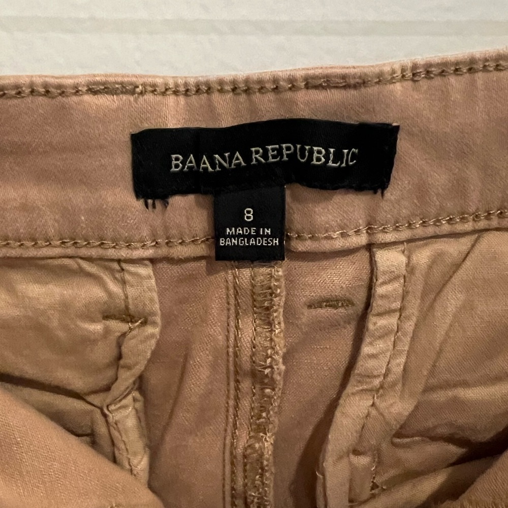 ⭐️ GAP and Banana Republic Chino Women's Shorts Bundle - Picture 8 of 13
